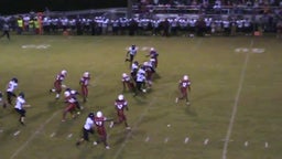 Lawrence County football highlights vs. Prentiss