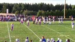 Auburndale football highlights Pittsville High School