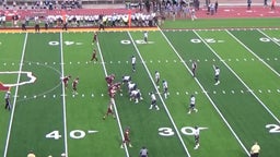 Chapin football highlights Andress