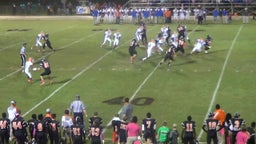 Cottondale football highlights vs. Graceville