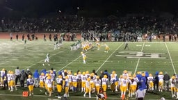 Grant football highlights El Cerrito High School