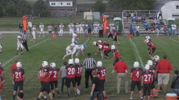 Mead football highlights Allen High School