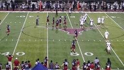 Cohen Peeples's highlights Lambert High School