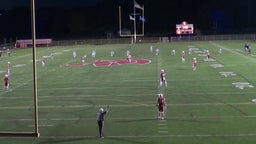 Jon Halaska's highlights Benilde-St. Margaret's High School