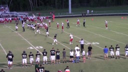 Weeki Wachee football highlights vs. Hudson