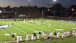 Becton football highlights Wood-Ridge High School