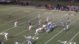 Mitch Clifford's highlights Olentangy Liberty High School