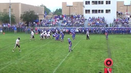 Mount Ayr football highlights vs. Albia High School