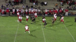 Edgewater football highlights vs. Buchholz High School