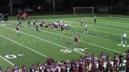 Cole Rutherford's highlights Norfolk High School