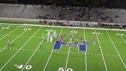 Life Waxahachie football highlights Heritage High School