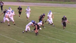 Decatur Heritage Christian Academy football highlights vs. Falkville