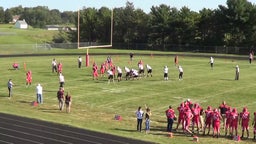 Westby football highlights Platteville High School