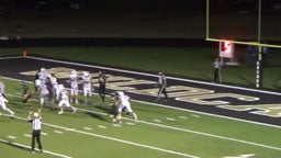 Jarrod Richey's highlights vs. Windthorst High