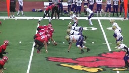 Carter King's highlights Cedar Catholic High School