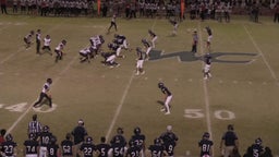 Caleb Vanconant's highlights Liberty High School