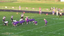 Battle Creek football highlights vs. Ponca High School