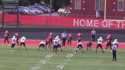 Austin Inthabounh's highlights Des Moines North High School
