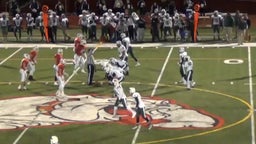 Carlisle football highlights vs. Wilson High School