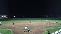 Red Oak softball highlights Waxahachie
