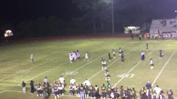 Lawrence County football highlights McComb High School