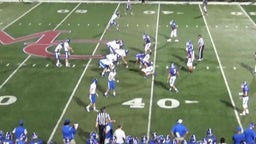 Madison Central football highlights Lexington Catholic High School