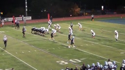 Mahwah football highlights vs. Dumont High School