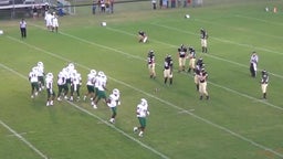 Lakewood football highlights vs. Johnsonville