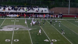 Kettering football highlights South Lyon High School