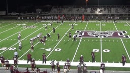 Charles Muldrew's highlights Beebe High School
