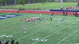 Torrey Pines football highlights San Marcos High School