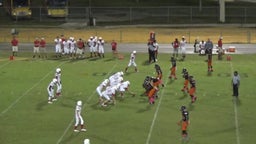 Dawson Frazer's highlights Leesburg High School