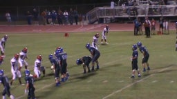 Ivan Garcia's highlights vs. Ingleside High School