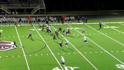 Stuttgart football highlights vs. Central Arkansas