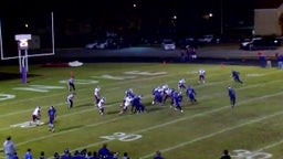 Stuttgart football highlights vs. Lonoke High School