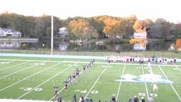 Asbury Park football highlights Dunellen High School