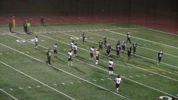 Bellevue Christian football highlights Klahowya High School