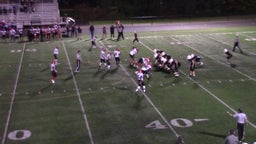 Brookline football highlights Taunton High School