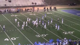 Don Lugo football highlights Temescal Canyon High School