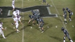 Mooreville football highlights vs. Kossuth