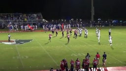 Apopka football highlights vs. Freedom High School