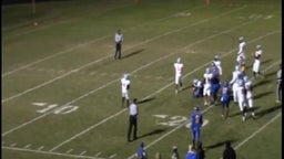 Dudley football highlights North Forsyth