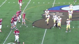 Seaman football highlights Hayden High School