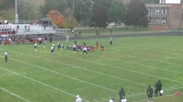 Plainfield football highlights Bacon Academy High School