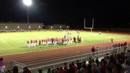 American Leadership Academy - Ironwood football highlights vs. Canyon State