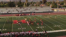 Highlight of Palm Desert Scrimmage