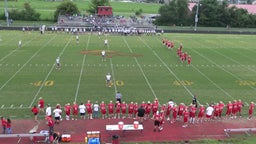 Central Hardin football highlights Bullitt East High School