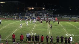 Mount Union football highlights Tussey Mountain High School