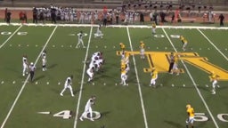 Temecula Valley football highlights vs. Murrieta Valley