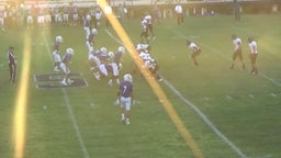 Anson football highlights Stamford High School
